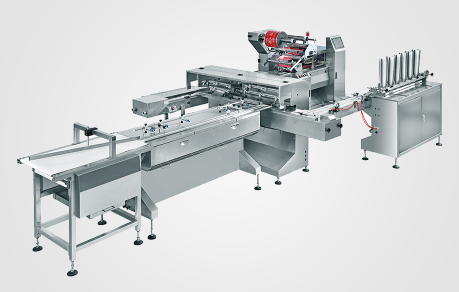 TFD-ZT250自動(dòng)開(kāi)托裝托理料線(xiàn)