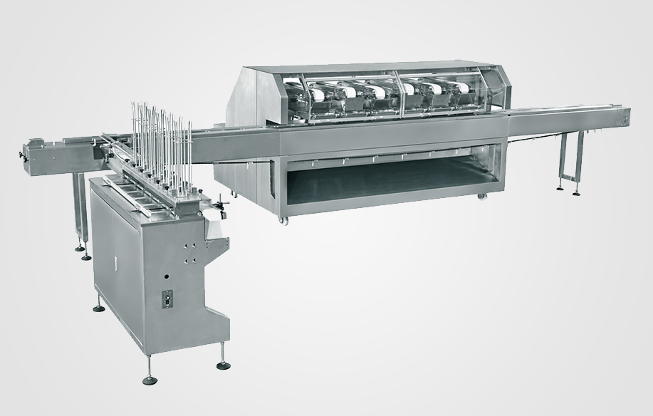 TFD-ZT300全自動(dòng)計(jì)數(shù)裝托機(jī)